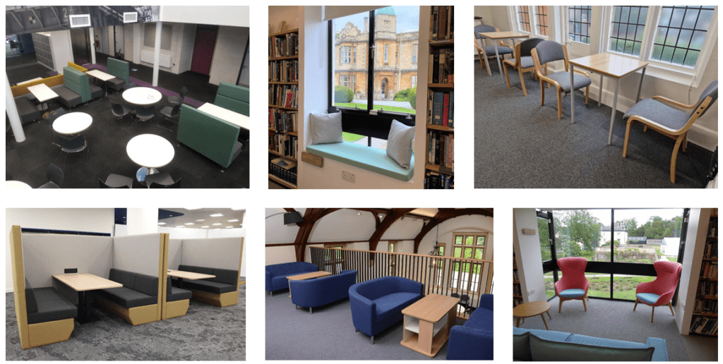 Libraries 1