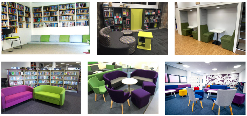 Libraries 3