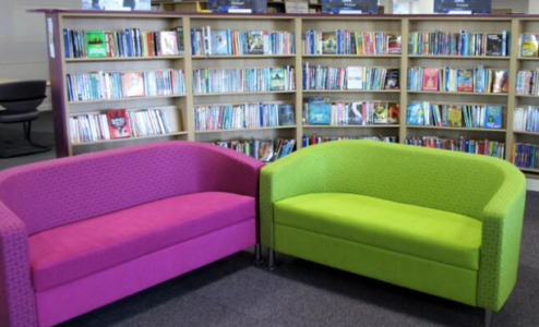 Libraries 5