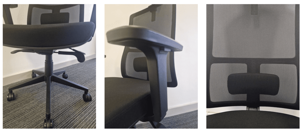 Ashton Chair 2