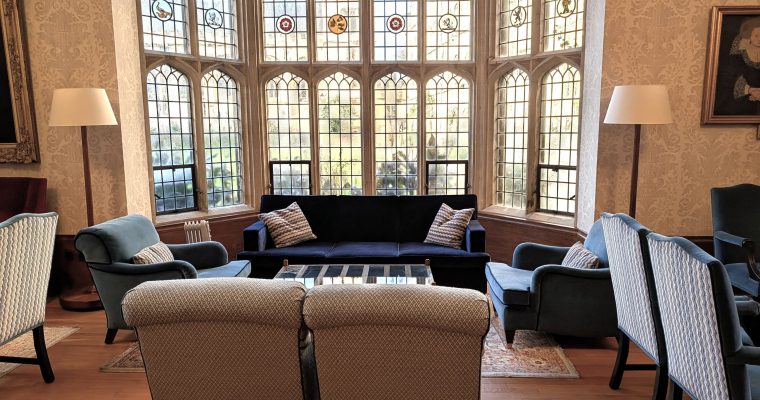 Pembroke College, Oxford