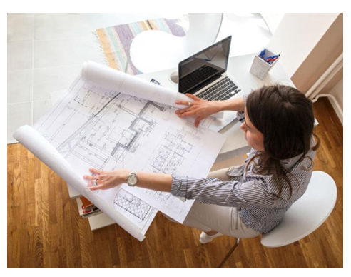 Architect at Work