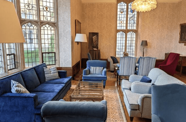 Pembroke College